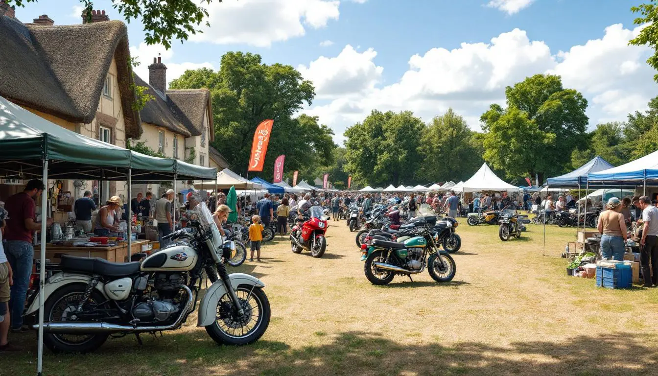 discover in vendée the first garage sale of oxmoto entirely dedicated to bikes and motorcycles, a unique opportunity to find parts, accessories, and second-hand vehicles.