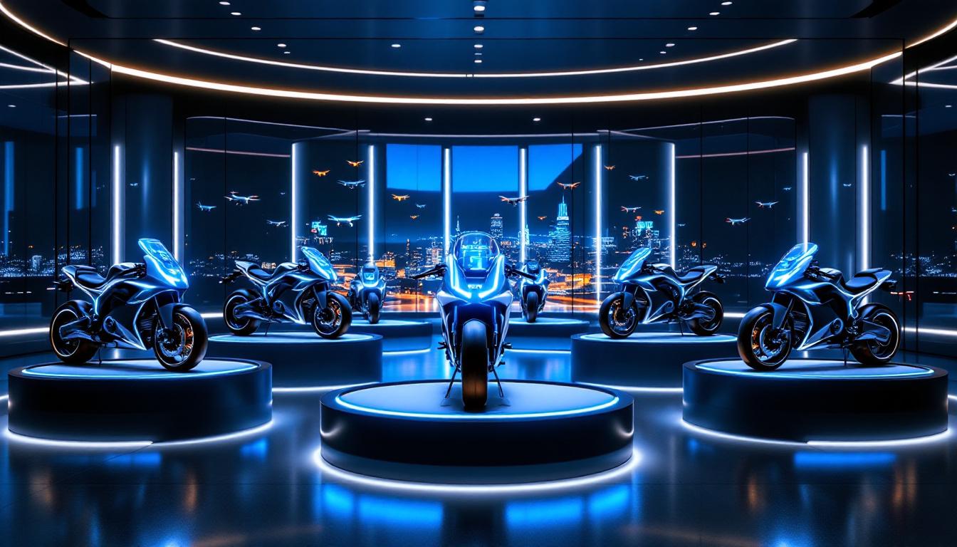 esplora la nostra guida completa 2026 per scoprire tutte le nuove moto e le loro innovazioni tecnologiche. rimani aggiornato sulle ultime tendenze e modelli imperdibili.