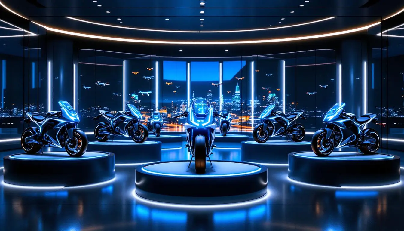 explore our complete guide 2026 to discover all the new motorcycles and their technological innovations. stay at the forefront of the latest trends and must-have models.
