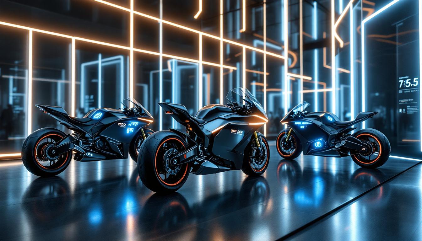 esplora la nostra guida completa 2026 per tutto sapere sulle nuove moto e le loro innovazioni rivoluzionarie. rimani aggiornato sulla tecnologia e sulle tendenze moto.