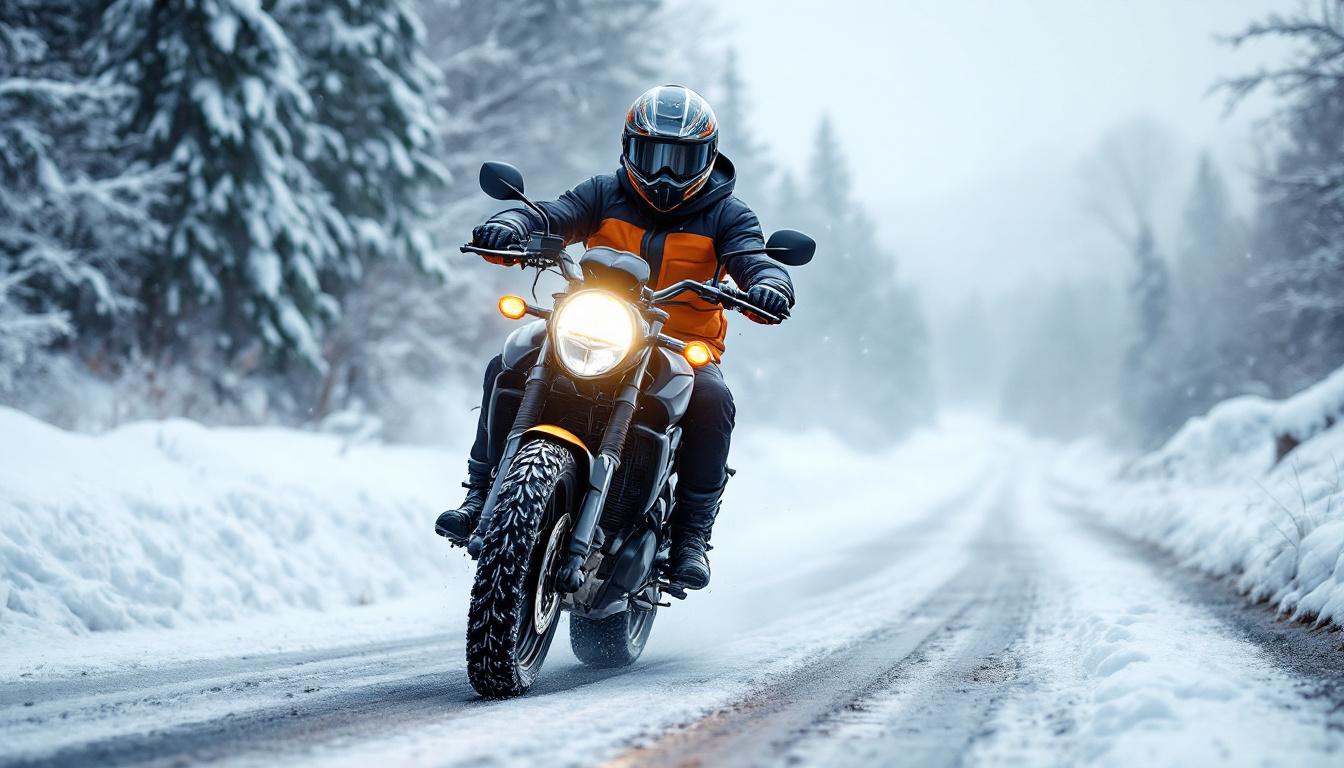 scoprite la nostra guida essenziale per guidare in moto in tutta sicurezza durante l'inverno gelido. consigli pratici, attrezzature adeguate e suggerimenti per affrontare il freddo con serenità.