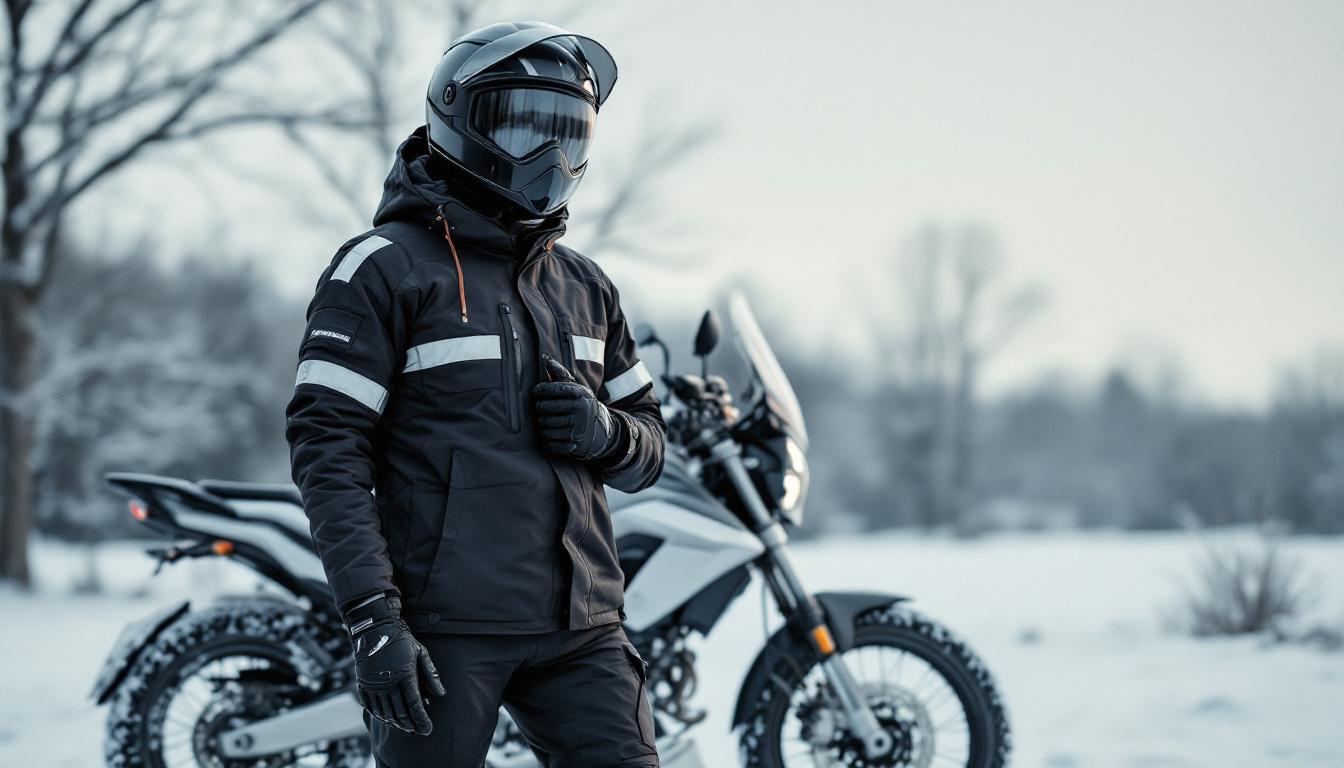 découvrez les essentiels pour bien vous équiper et affronter l'hiver à moto en toute sécurité. conseils pratiques et équipements adaptés pour rouler sereinement malgré le froid.