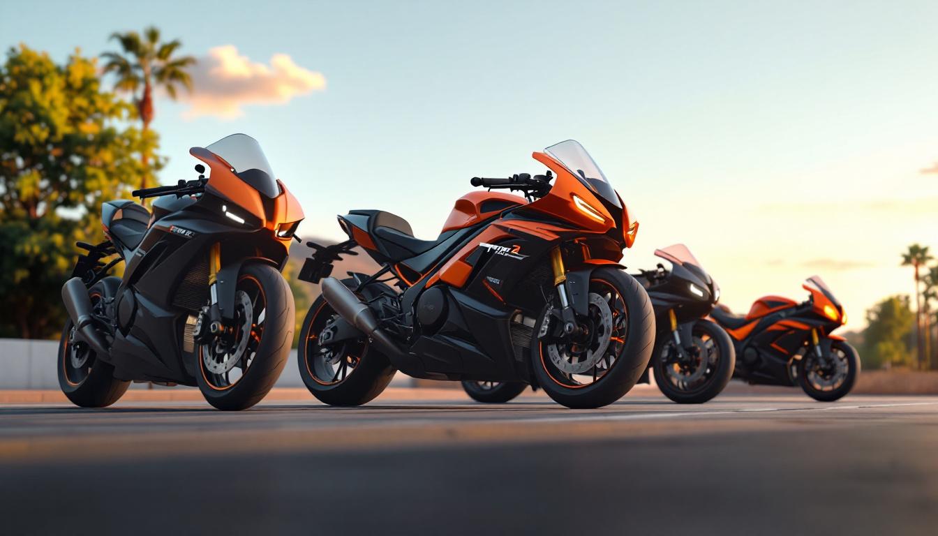 discover the must-have A2 motorcycle new releases of 2024, combining performance, design, and innovation for optimal riding.