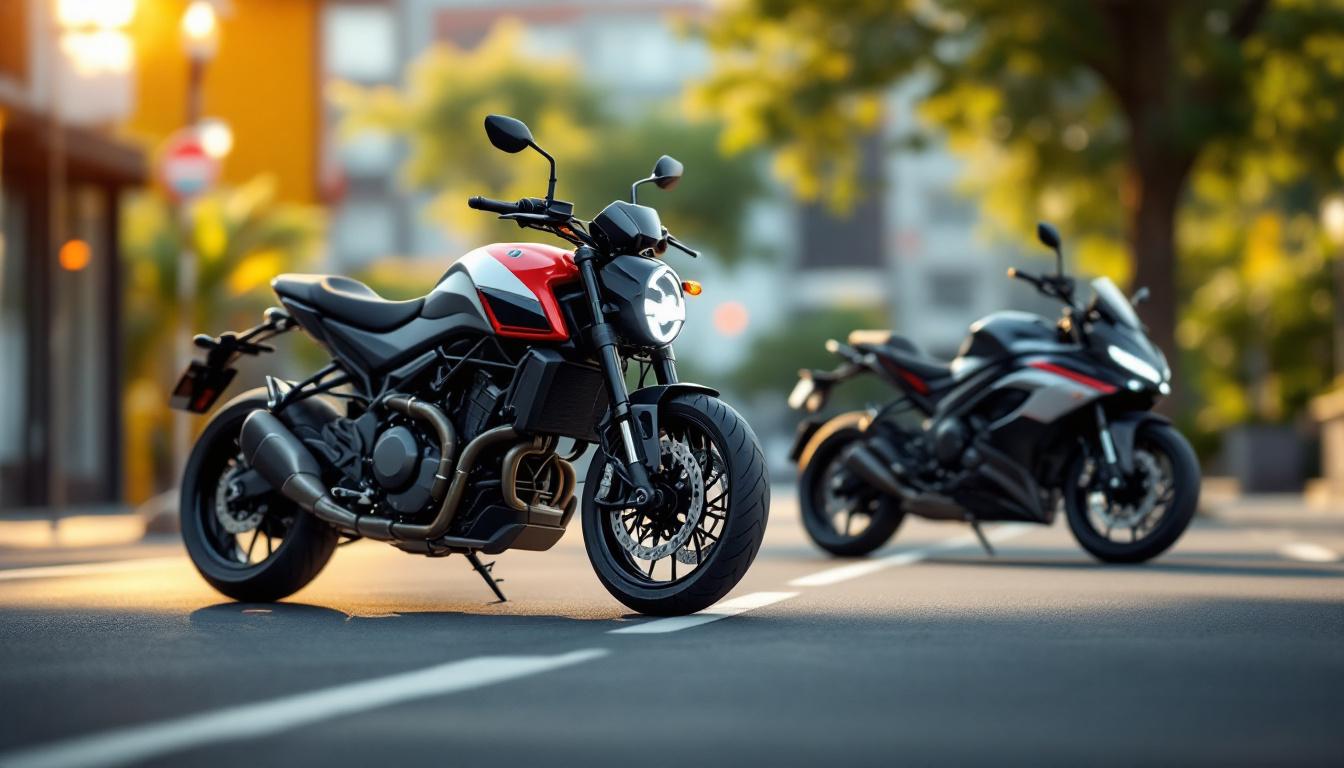 discover the must-have A2 motorcycle new releases of 2024, combining performance, design and safety for an optimal riding experience.