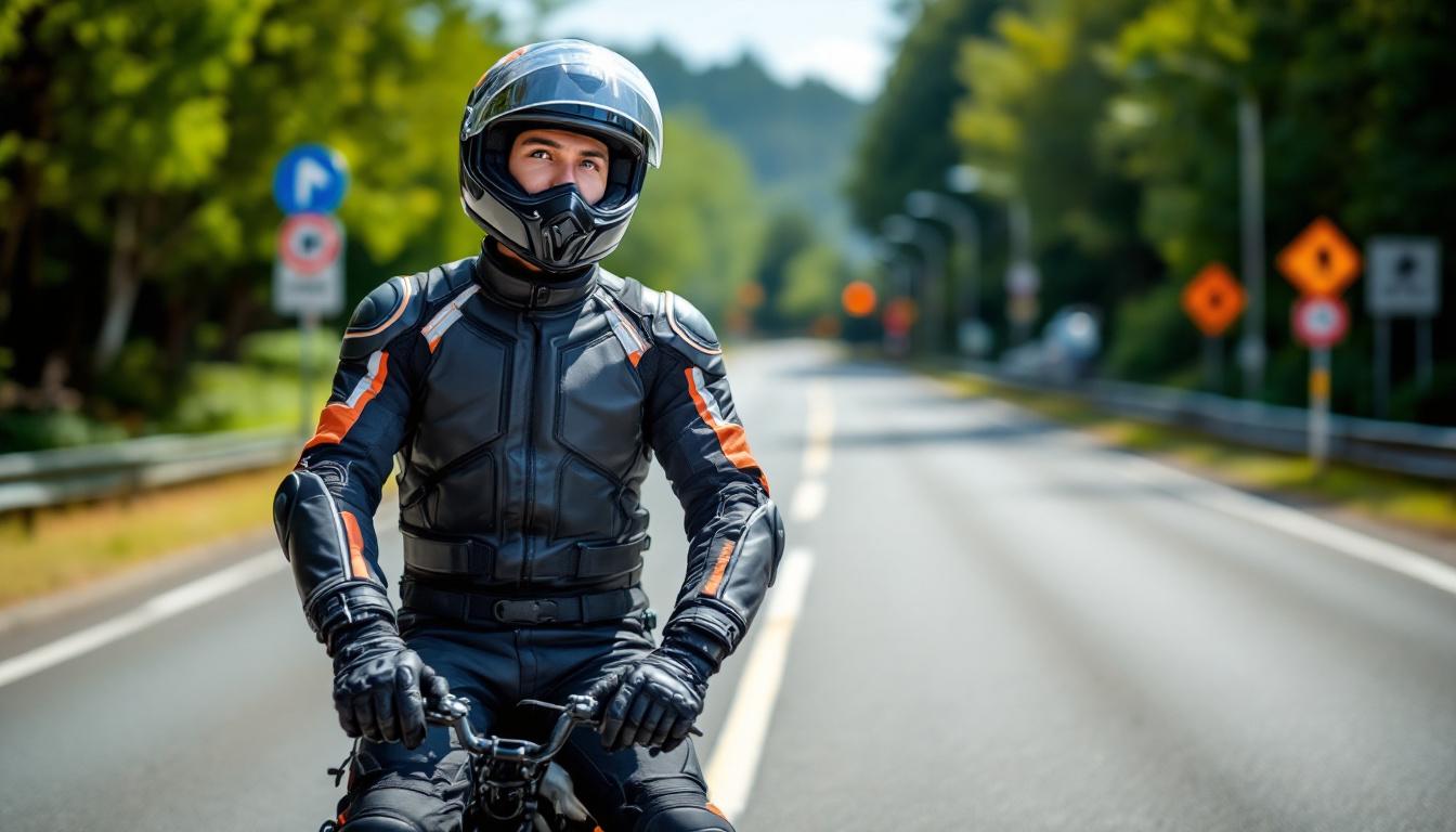 discover essential tips to ensure your motorcycle safety and adopt the indispensable best practices for every rider to ride safely and in full protection.