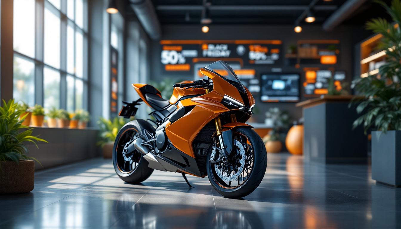 discover speedway opinion (2025), the must-have motorcycle site in France with exclusive tests, black friday offers and promo codes for motorcycle enthusiasts.