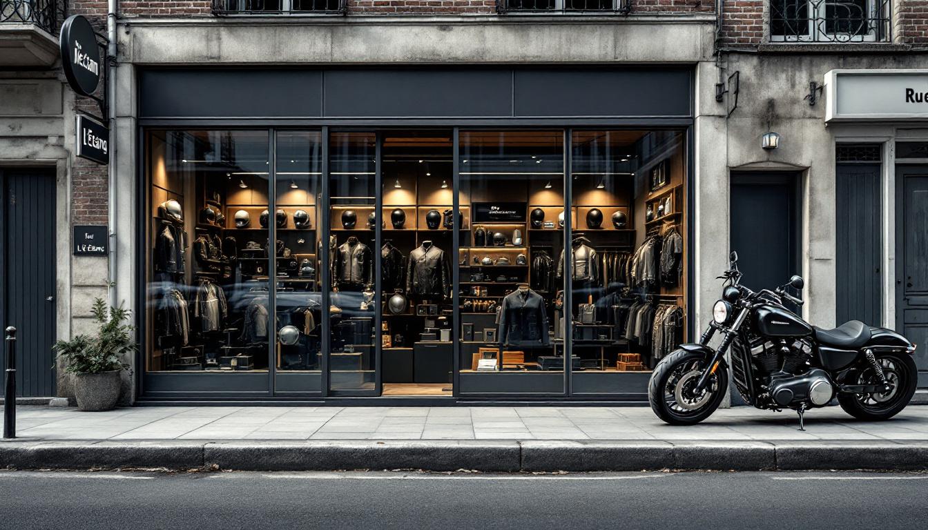scoprite speedway a brest, il vostro esperto in accessori e attrezzature moto nella zona di kergaradec. approfittate di consigli personalizzati e di un'ampia scelta per viaggiare in tutta sicurezza e stile.