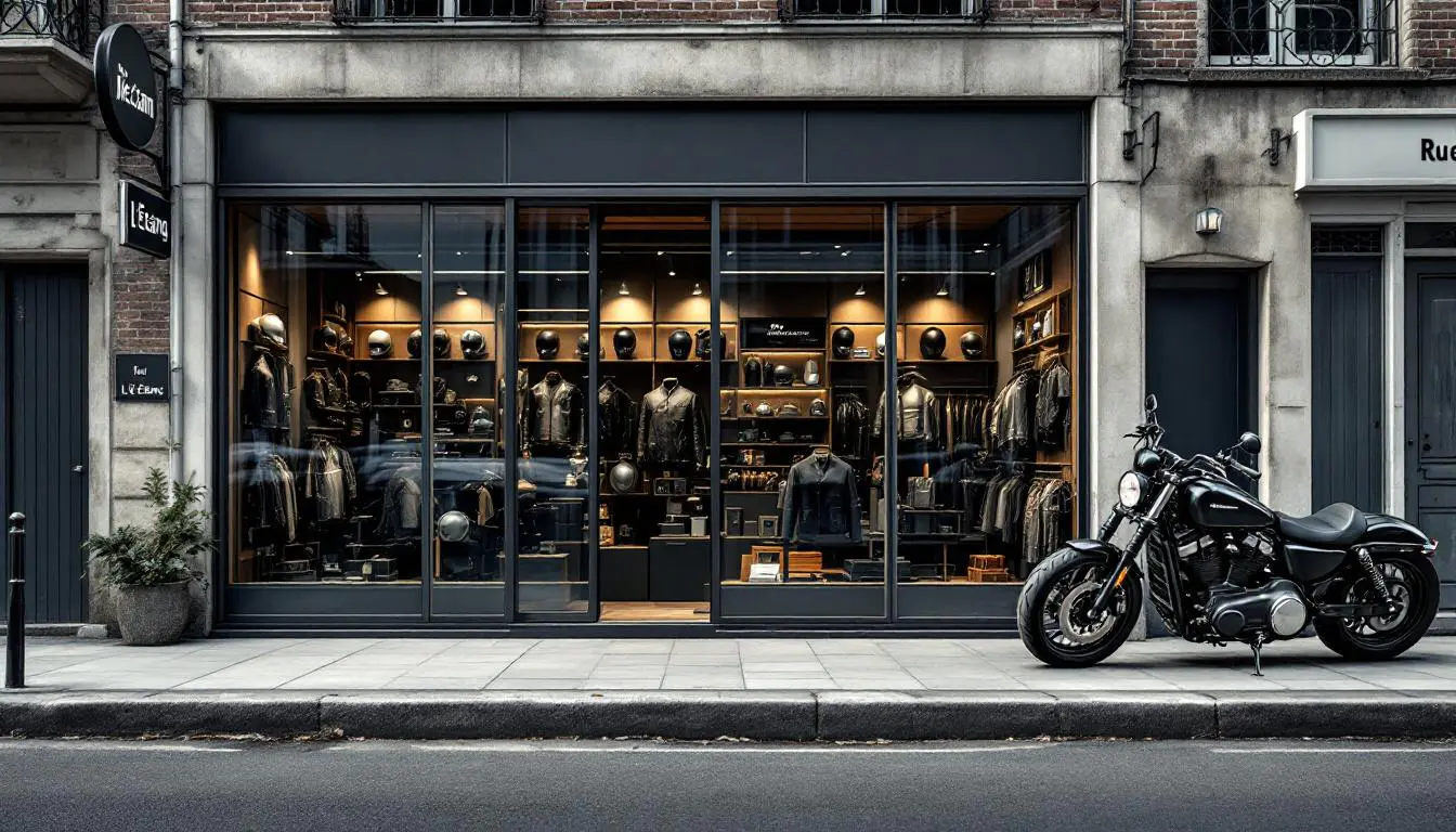scoprite speedway a brest, il vostro esperto in accessori e attrezzature moto nella zona di kergaradec. approfittate di consigli personalizzati e di un'ampia scelta per viaggiare in tutta sicurezza e stile.