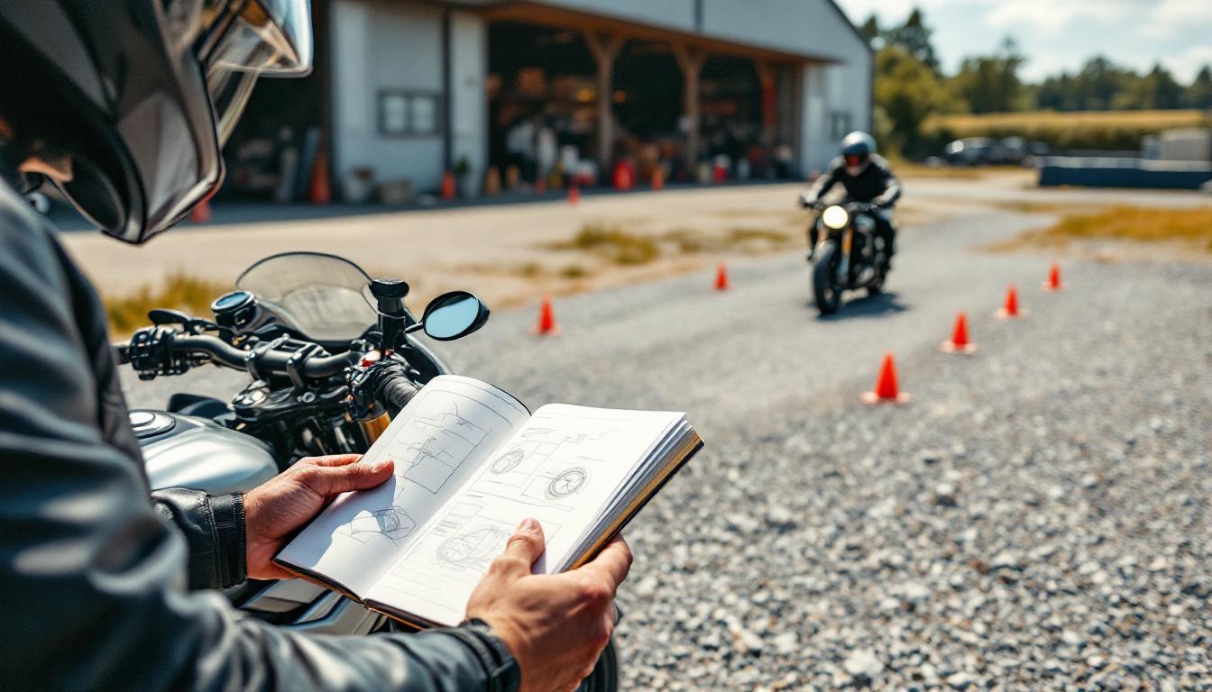 discover the essentials to know before buying a motorcycle to make an informed choice and ride safely.