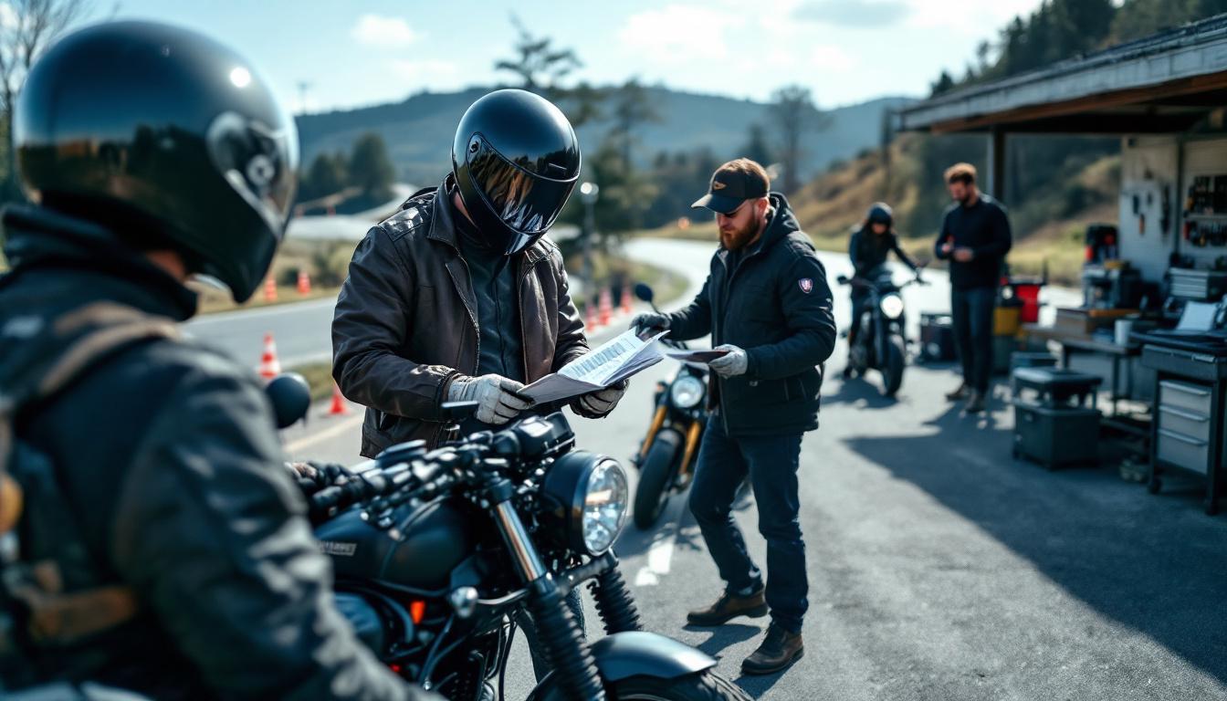 discover the essentials to know before buying a motorcycle: practical tips, important criteria and strategies for making the right choice with confidence.