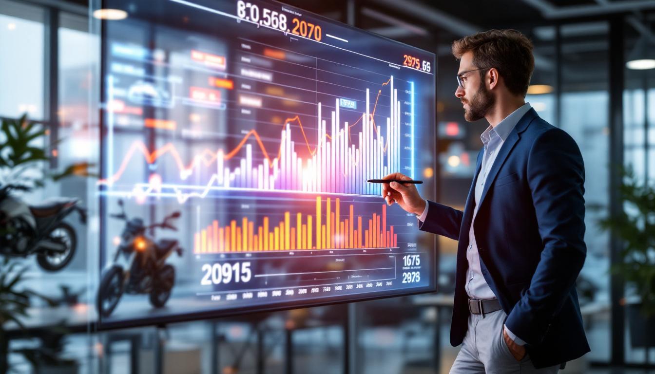 discover a comprehensive analysis of the price changes of new enduro motorcycles, with an overview of trends, factors influencing prices and tips for choosing your next motorcycle.