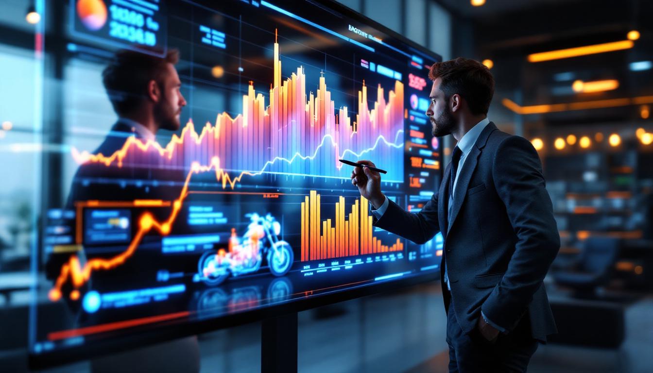 discover a comprehensive analysis of the recent changes in the prices of new enduro motorcycles, focusing on market trends and factors influencing prices.