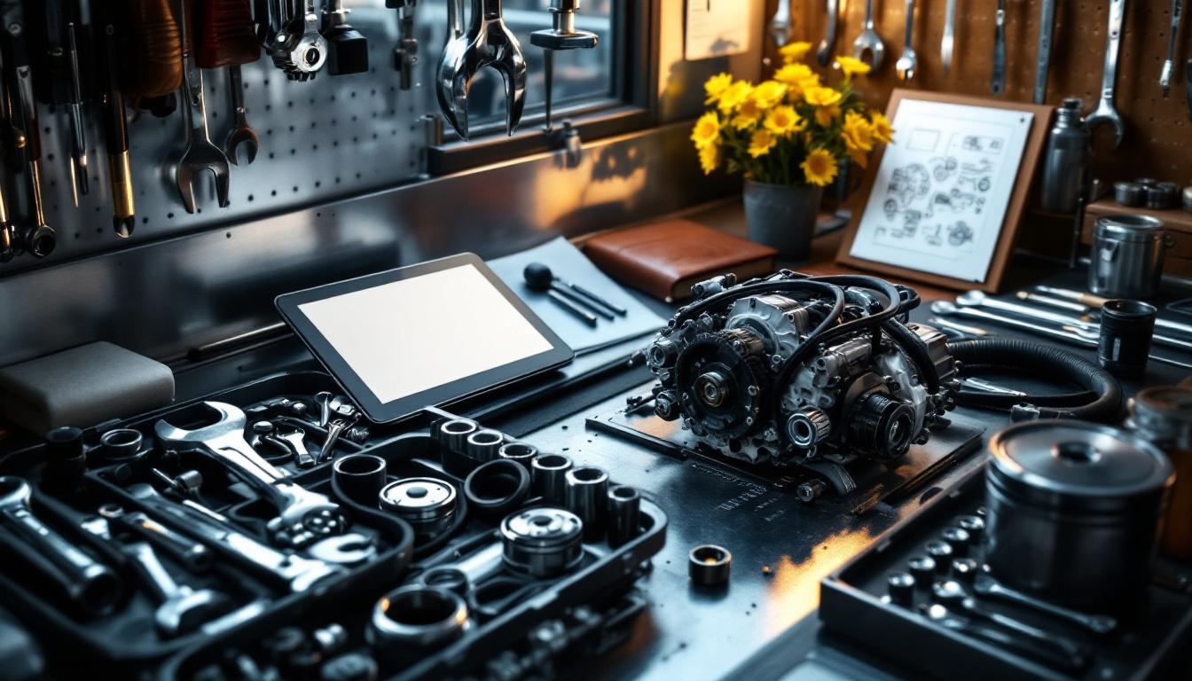 scopri consigli pratici e tutorial facili per tutte le tue esigenze in meccanica, dal fai-da-te alla riparazione automobilistica.