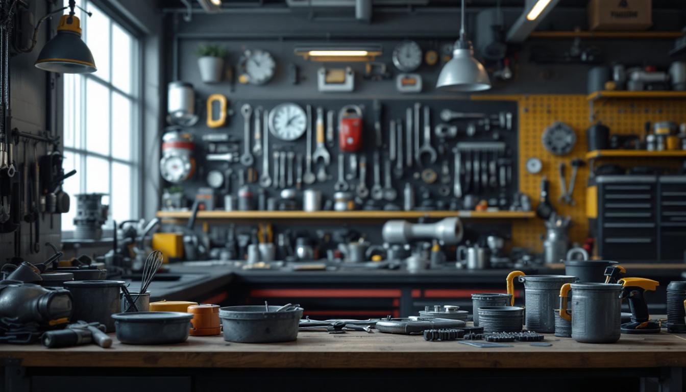 scopri consigli pratici e tutorial facili per tutte le tue esigenze in meccanica, che tu sia un principiante o un esperto.