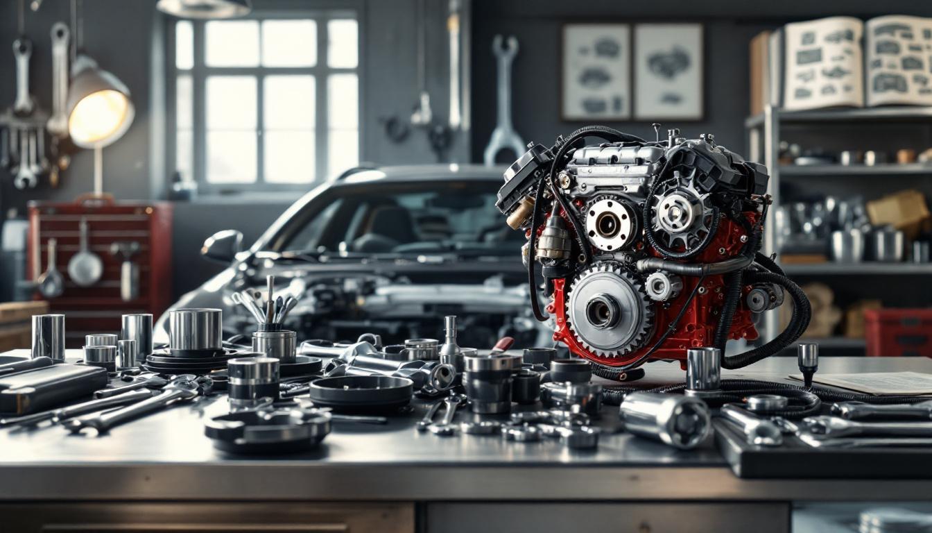 scopri consigli pratici e tutorial dettagliati per padroneggiare tutte le tue esigenze in meccanica, che tu sia un principiante o un esperto.