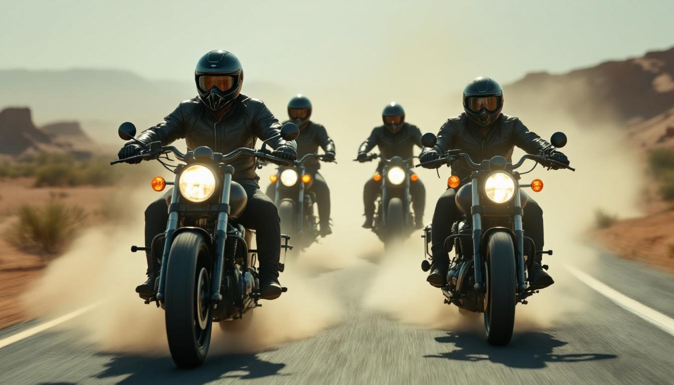 embark on a motorcycle adventure with a group to travel 5,600 km through the beautiful and varied landscapes of Morocco. A unique experience between dunes, mountains, and authentic villages.