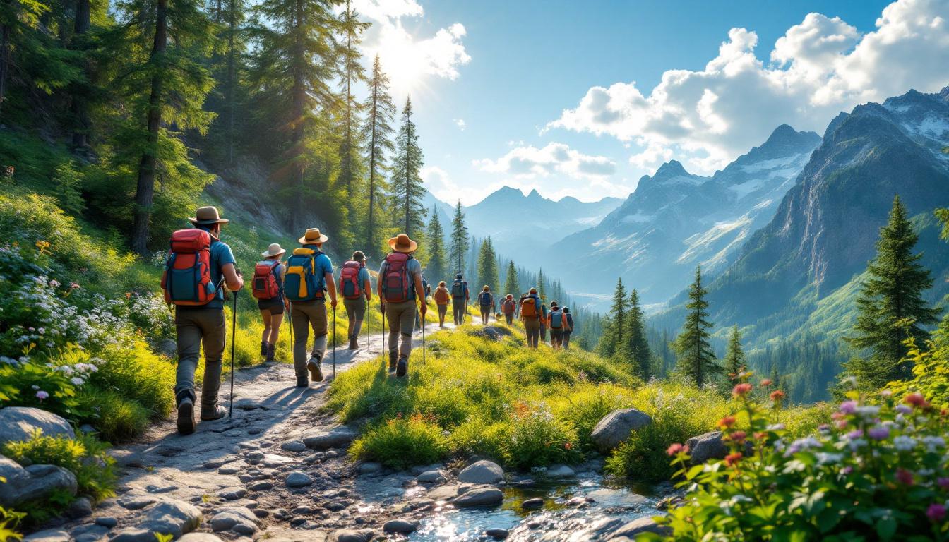 discover 10 essential tips on CODEVER to fully enjoy your hikes this summer. prepare to explore nature safely and with pleasure!