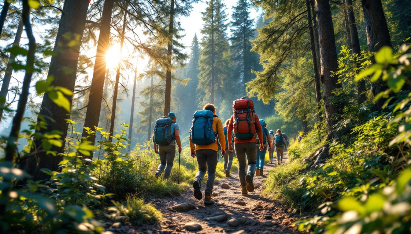 discover 10 essential tips with CODEVER to fully enjoy your hikes this summer and experience unforgettable adventures in nature.
