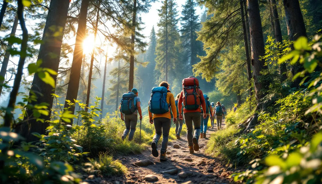 découvrez 10 astuces essentielles avec codever pour profiter pleinement de vos randonnées cet été et vivre des aventures inoubliables en pleine nature.