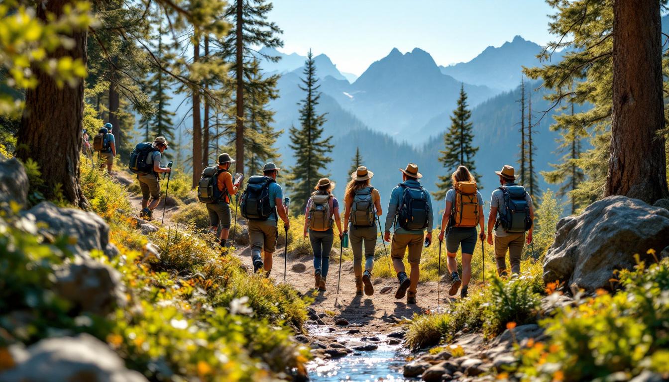 discover 10 essential tips with CODEVER to fully enjoy your hikes this summer and experience unforgettable adventures in nature.