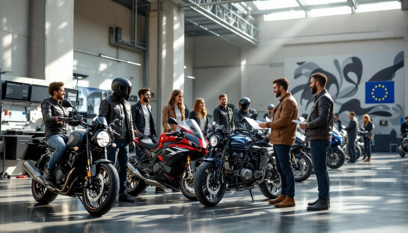 discover how the new technical control of motorcycles represents a positive advancement applauded by the EU, guaranteeing safety and peace of mind for two-wheel enthusiasts.
