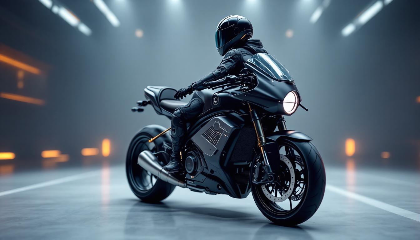 scopri in video le ultime innovazioni 2023 in attrezzature e accessori per moto per migliorare la tua sicurezza e stile sulla strada.