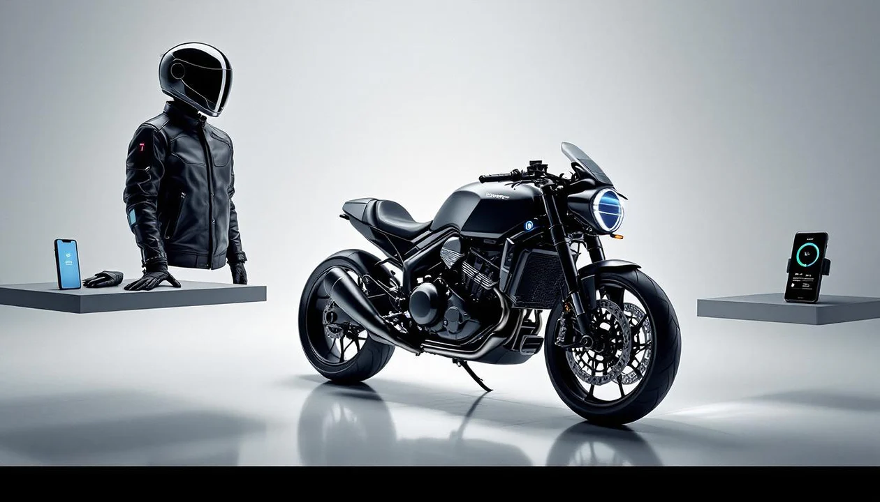découvrez en vidéo les toutes dernières innovations 2023 en équipements et accessoires moto, pour rouler en sécurité et avec style.