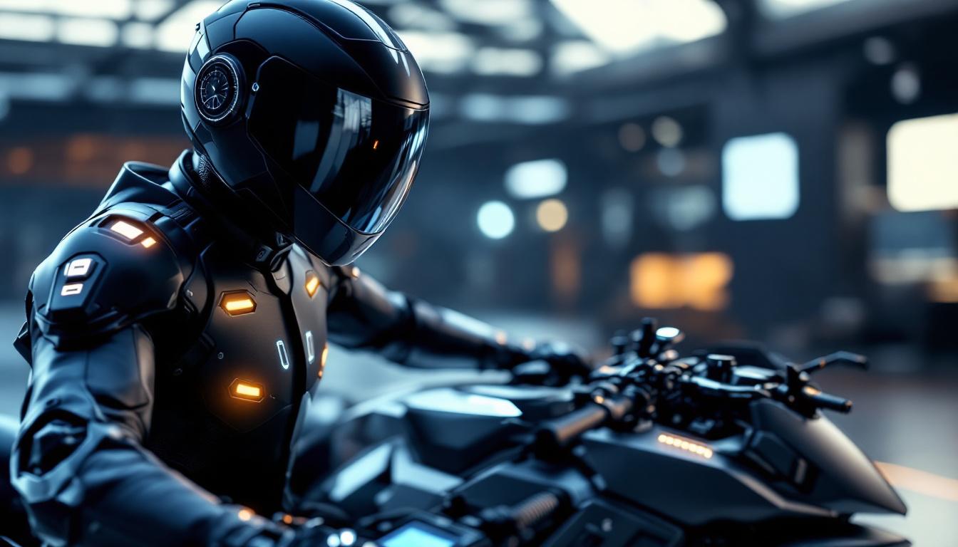 scopri in video le ultime innovazioni 2023 in attrezzature e accessori per moto per migliorare la tua sicurezza e stile sulla strada.