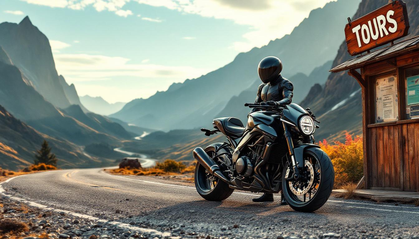 scoprite lo speciale turismo 2025 di moto magazine, la vostra guida completa per preparare i vostri viaggi in moto. disponibile da subito in edicola, non perderti i consigli, itinerari e novità per una stagione su strada indimenticabile.