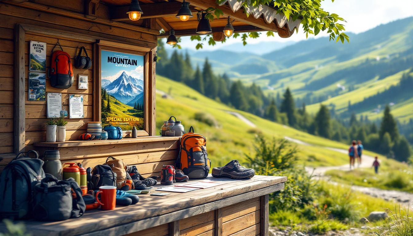 discover the special edition trails 2025, your essential guide for outdoor adventures. available at newsstands starting today, embark on unforgettable journeys with exclusive tips.