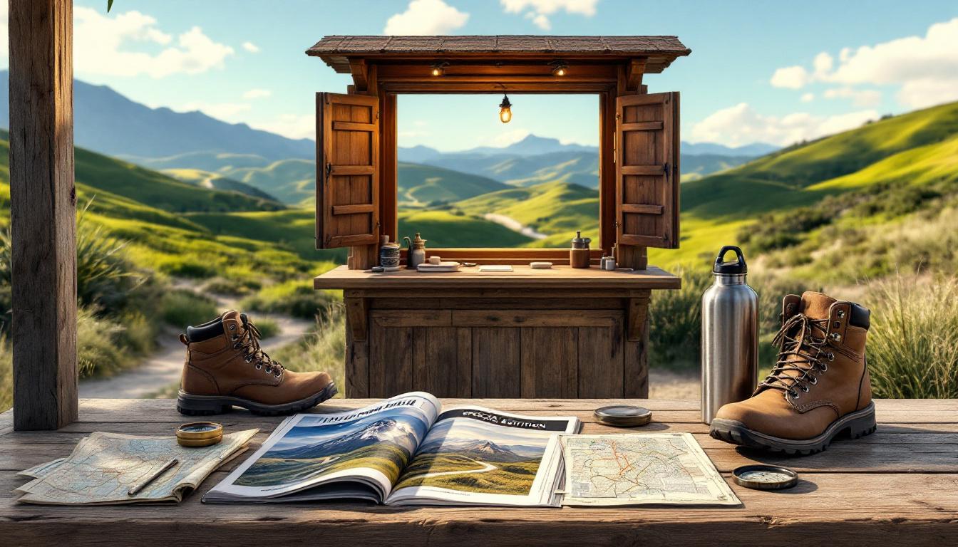 discover the special edition trails 2025, your new road companion! available at newsstands starting today, it guides you through unique adventures and unprecedented routes.