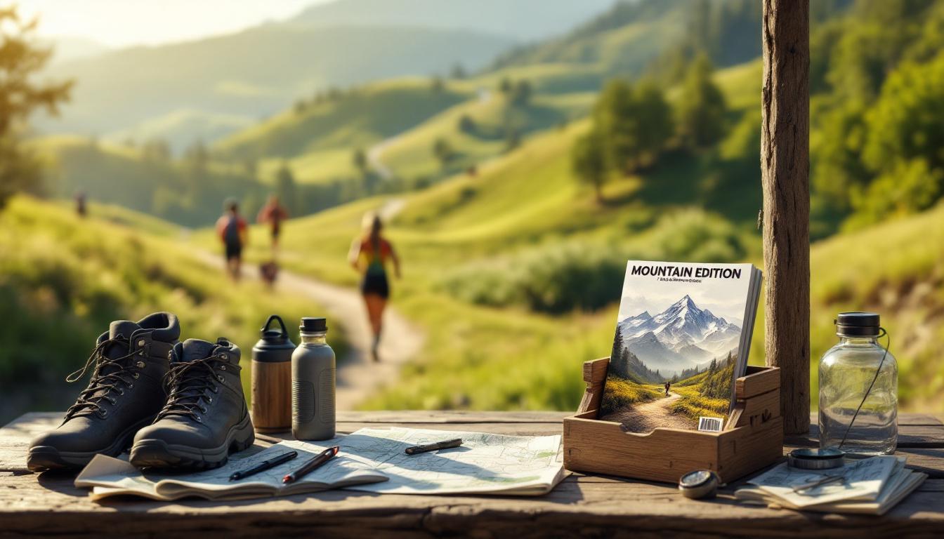 discover the special edition trails 2025, your indispensable guide for your adventures. available at newsstands starting today, embark on new discoveries and routes.