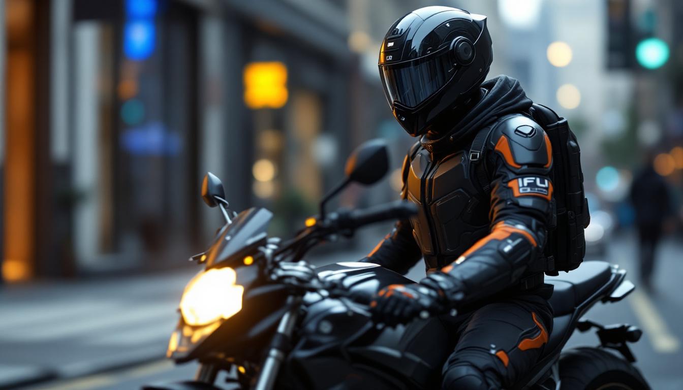 discover the mandatory motorcycle protections in 2025 according to the law and the essential gear to wear to ensure your safety on the road.