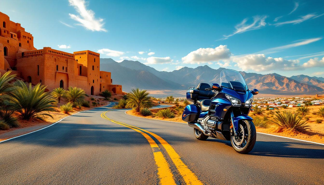 scopri il marocco, la destinazione perfetta per un viaggio in moto indimenticabile che unisce paesaggi mozzafiato, cultura ricca e avventure emozionanti su due ruote.