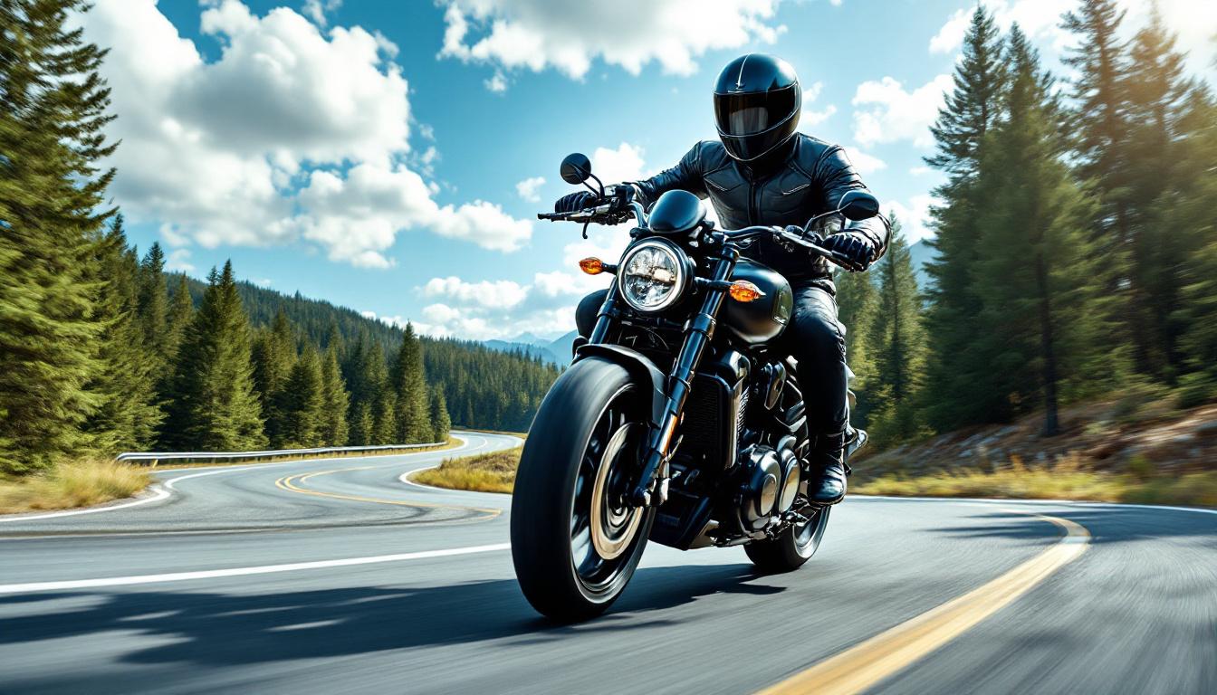 découvrez notre guide pratique complet pour maîtriser l'art de la moto, idéal pour tous les passionnés souhaitant améliorer leurs compétences et vivre leur passion en toute sécurité.