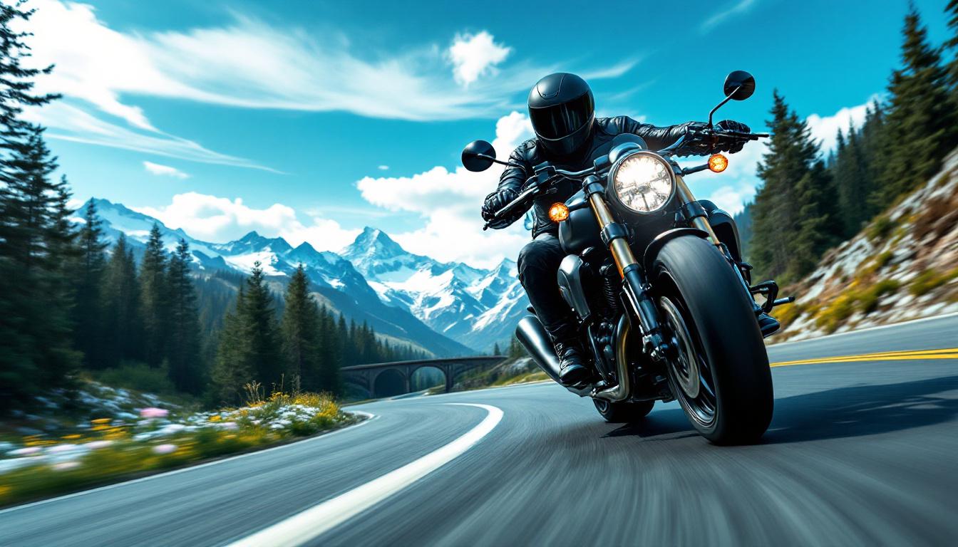 découvrez notre guide pratique complet pour maîtriser l'art de la moto. conseils, techniques et astuces pour tous les passionnés, débutants et confirmés.