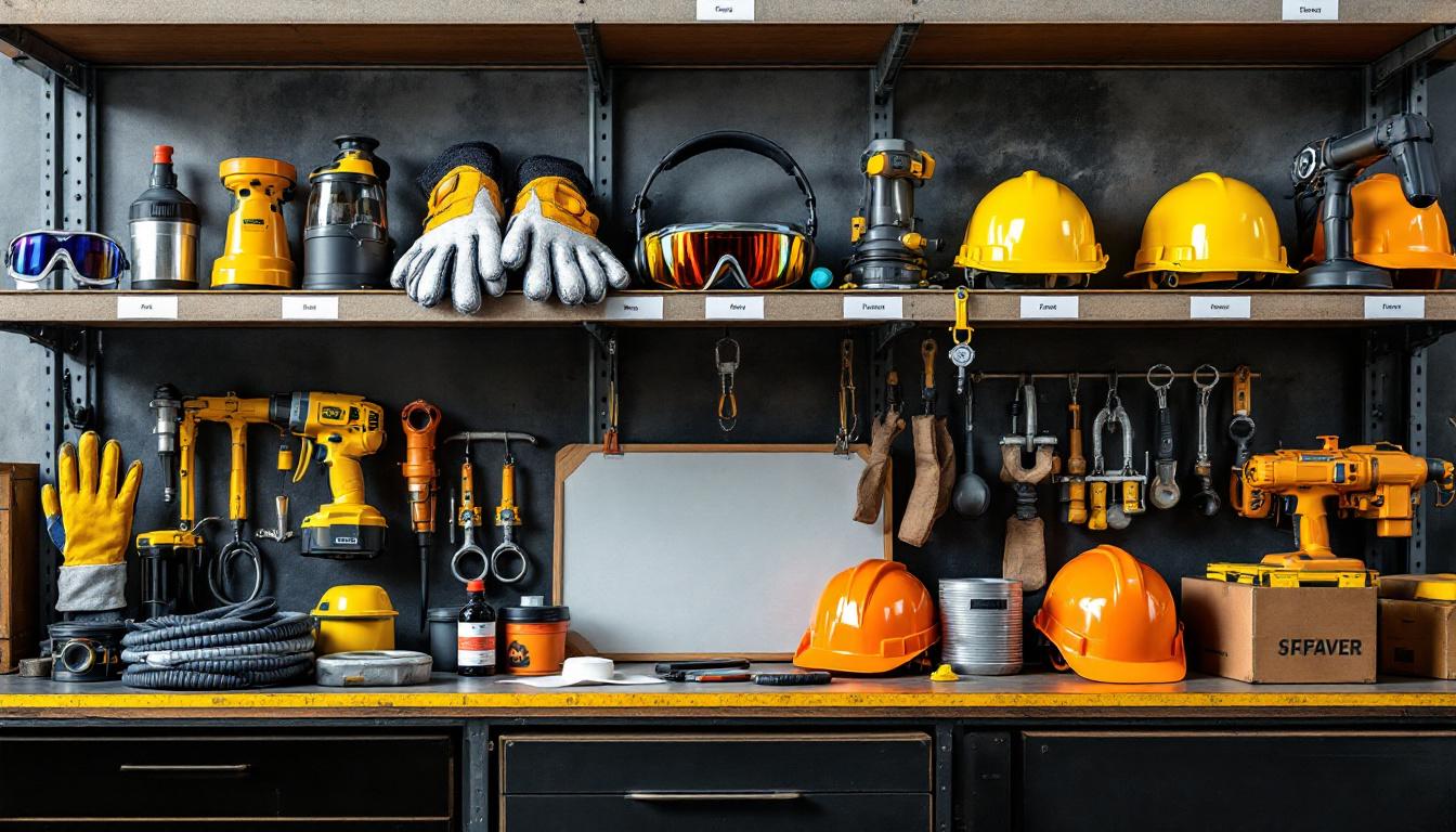 scopri la nostra guida completa sulle pratiche essenziali e le misure di sicurezza per garantire un ambiente sicuro e proteggere efficacemente il tuo team e i tuoi beni.