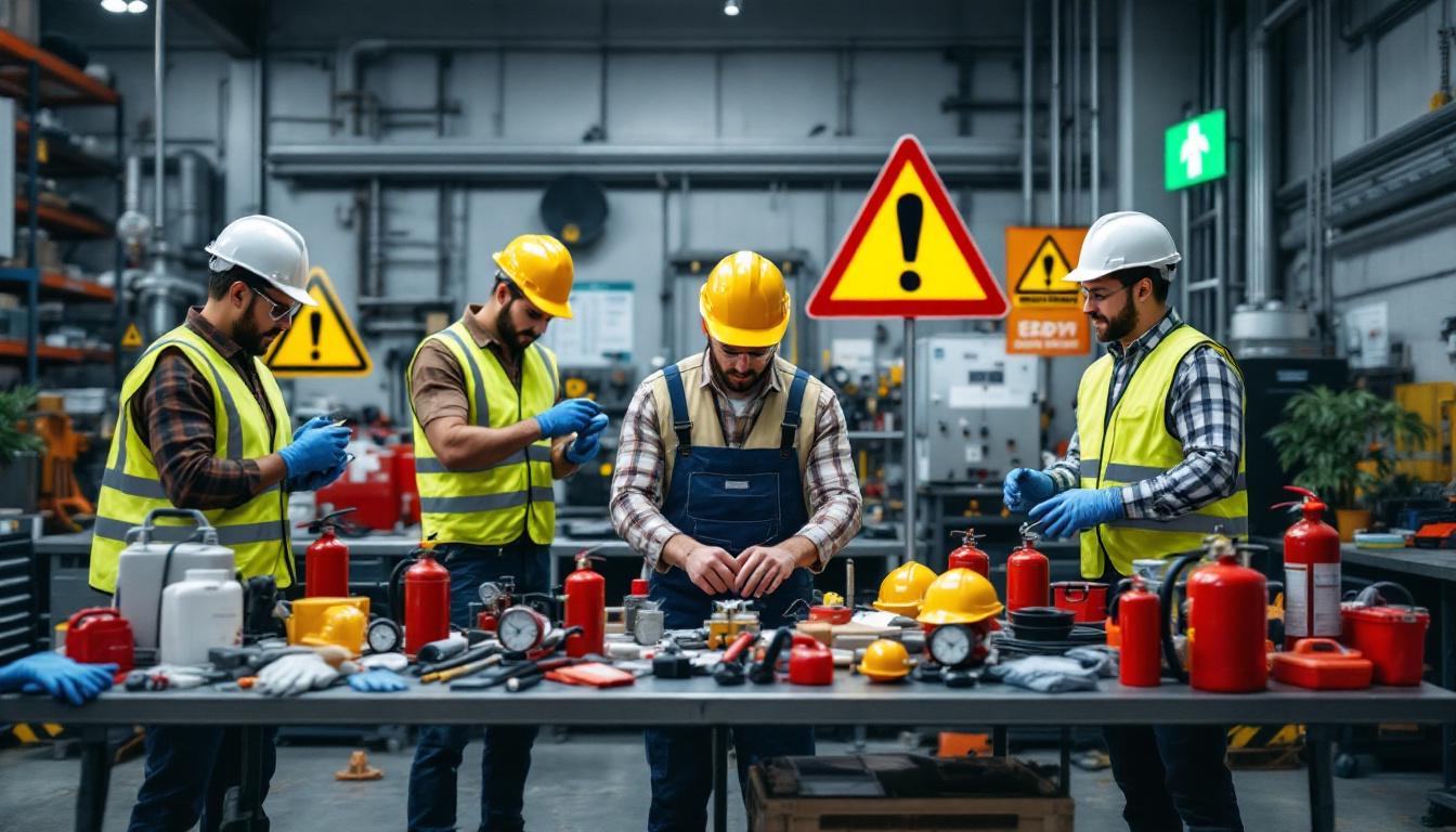 scopri la nostra guida completa sulle pratiche essenziali e sulle misure di sicurezza per garantire la tua protezione quotidiana. consigli chiari e facili da seguire.