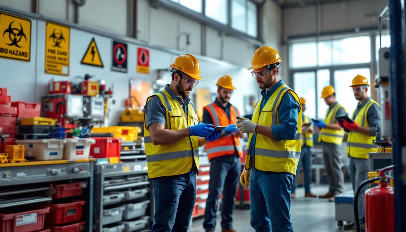 scopri la nostra guida completa sulle pratiche essenziali e sulle misure di sicurezza per garantire la tua protezione quotidiana. consigli chiari e facili da seguire per un ambiente sicuro.