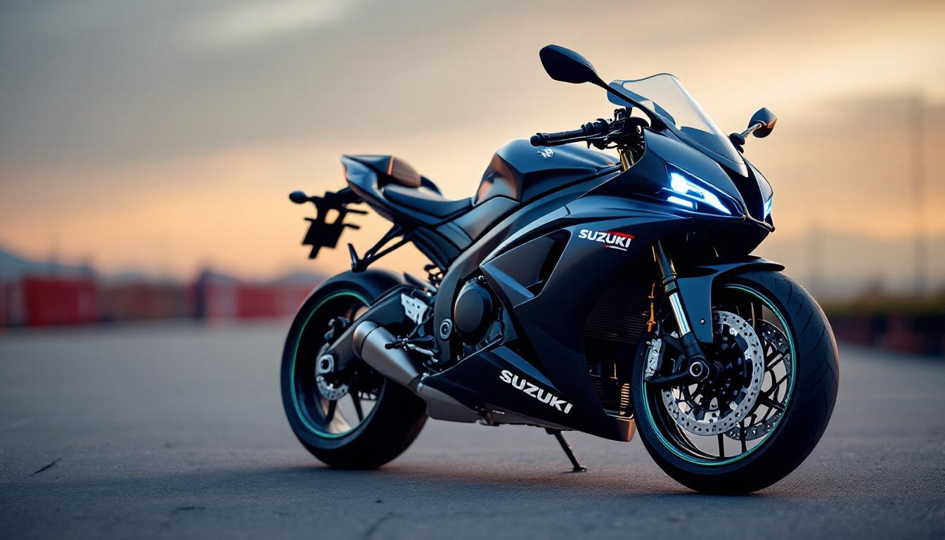 scopri i 4 punti chiave delle 24 ore motos 2025 al mans, con suzuki in testa e la celebrazione dei 60 anni del mitico circuito bugatti.