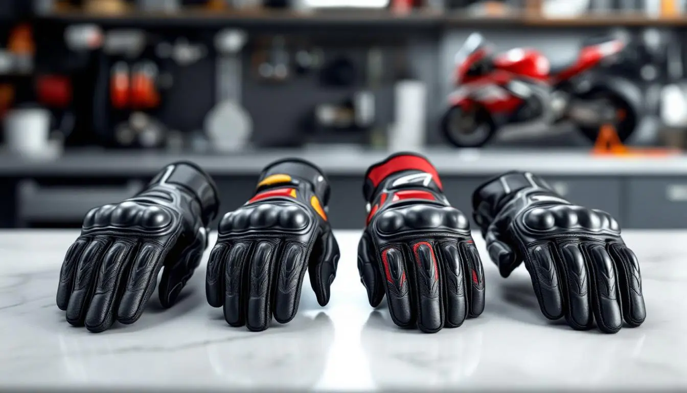 scopri il nostro test e confronto completo dei 4 migliori guanti da moto nel 2026 per unire comfort, sicurezza e stile durante i tuoi viaggi.