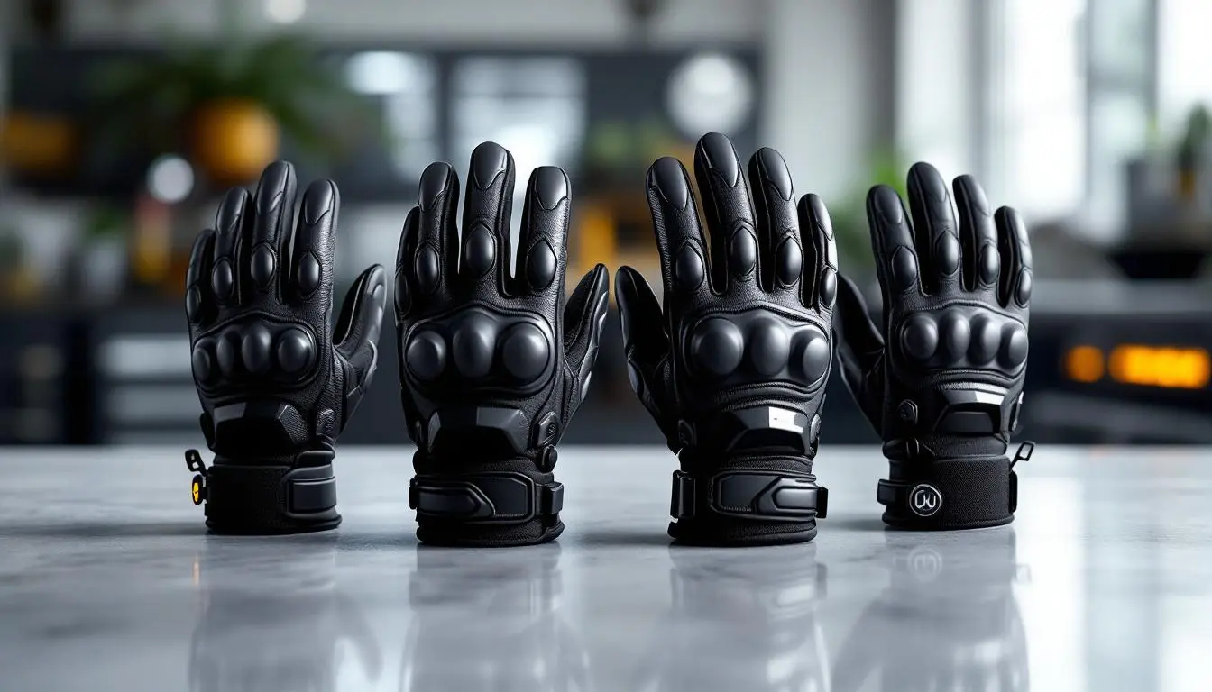 scopri il nostro confronto completo e test dei 4 migliori guanti da moto nel 2026 per unire comfort, protezione e stile durante i tuoi viaggi.