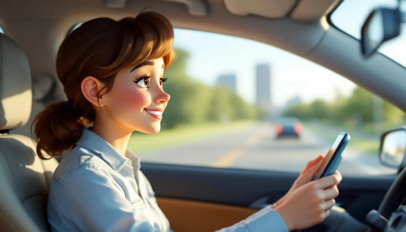 scopri come waze integra un personaggio familiare per rendere i tuoi viaggi più piacevoli e personalizzati. approfitta di una navigazione conviviale e divertente ad ogni viaggio.