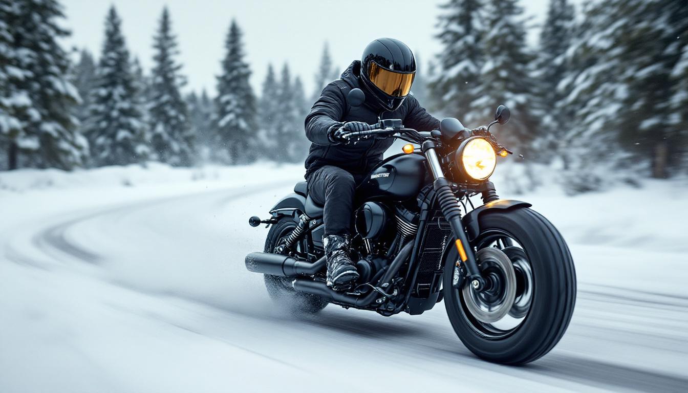 scopri i consigli essenziali di bridgestone per garantire la tua sicurezza in moto durante l'inverno. guida sereno grazie ai nostri suggerimenti pratici e indispensabili.