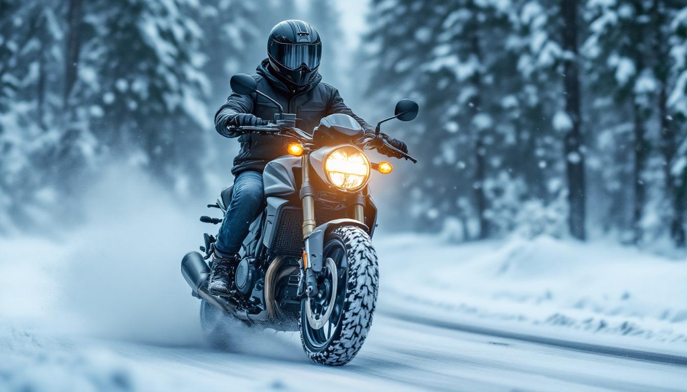 scopri i consigli indispensabili di bridgestone per guidare in moto in tutta sicurezza durante l'inverno. suggerimenti pratici e raccomandazioni per una guida serena nonostante il freddo e le condizioni difficili.