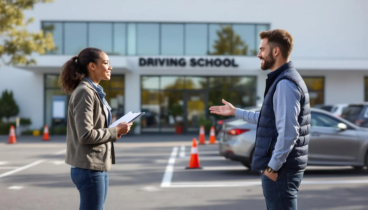 découvrez les critères essentiels pour choisir la bonne auto-école et réussir votre permis sans imprévus. conseils pratiques et astuces avec tf1.
