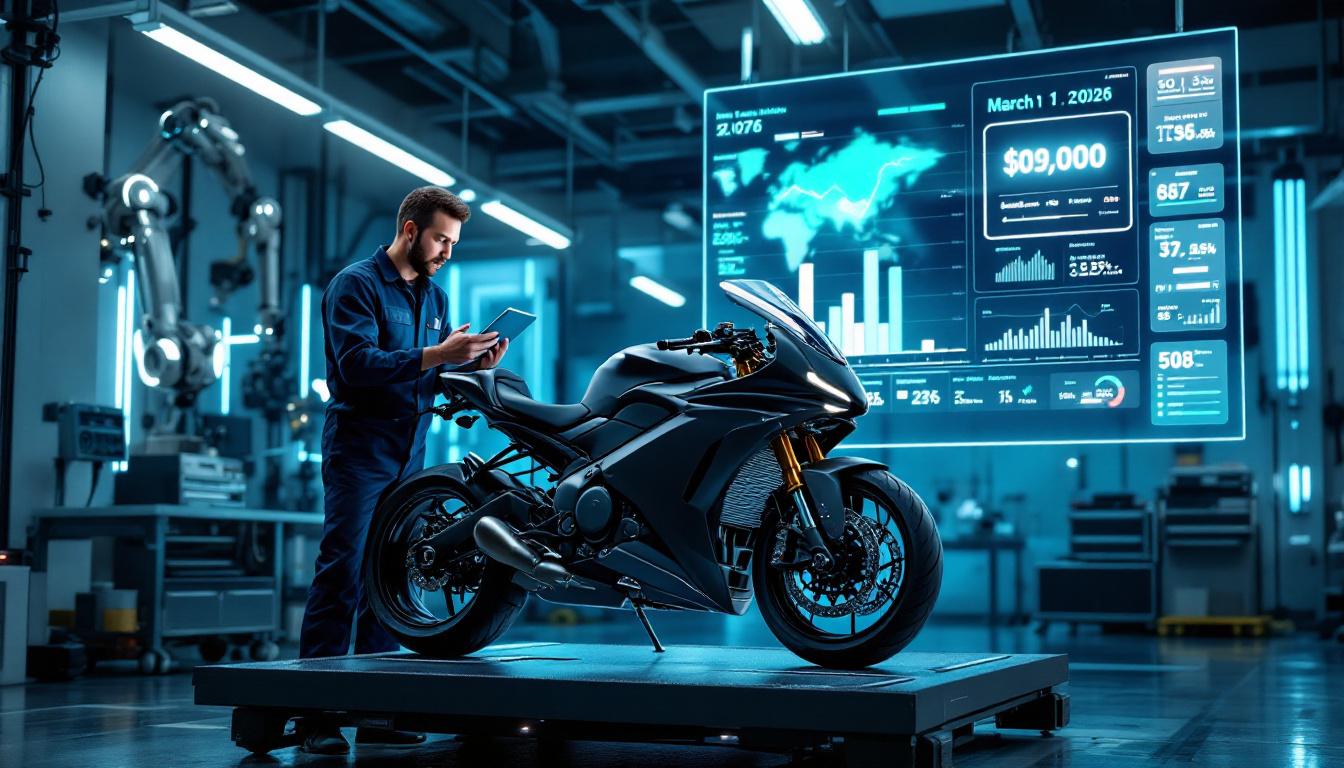scopri le novità del controllo tecnico delle moto a partire dal 1 marzo 2026 e analizza il loro impatto finanziario per i motociclisti.