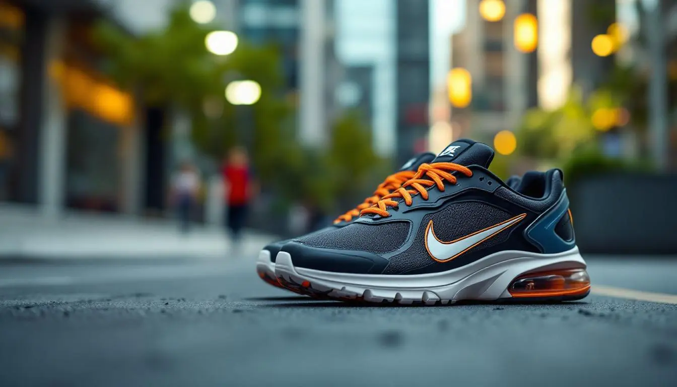 discover the nike air max moto exclusively with an ultra-trendy style and enjoy an exceptional discount of 30%. don’t miss this unique offer to combine comfort and design.