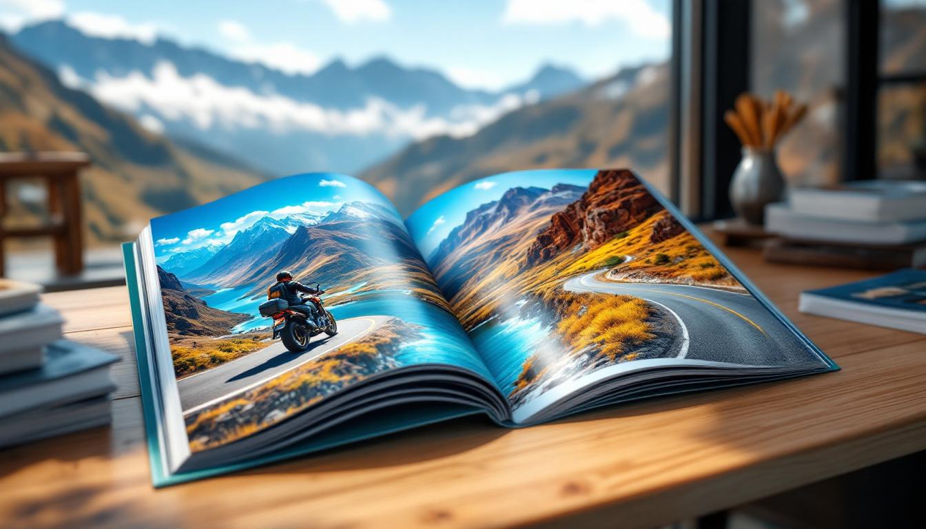 scopri il numero speciale turismo 2025 di moto magazine, la tua guida completa per le migliori destinazioni in moto. in edicola adesso, non perdere i nostri consigli, itinerari e suggerimenti per le tue avventure a due ruote.