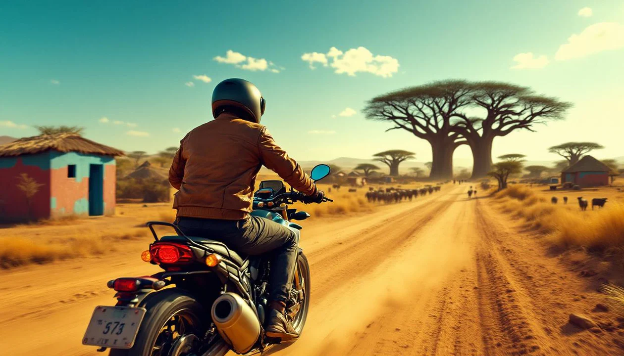 découvrez le guide ultime pour un road trip à moto à travers l'afrique de l'ouest, avec des conseils pratiques, des itinéraires incontournables et des astuces pour une aventure inoubliable.